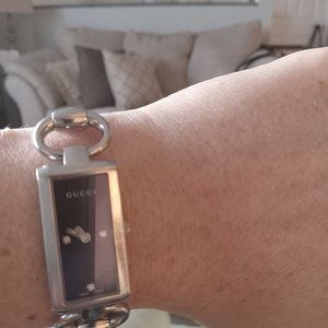 Authentic Classic Gucci Watch